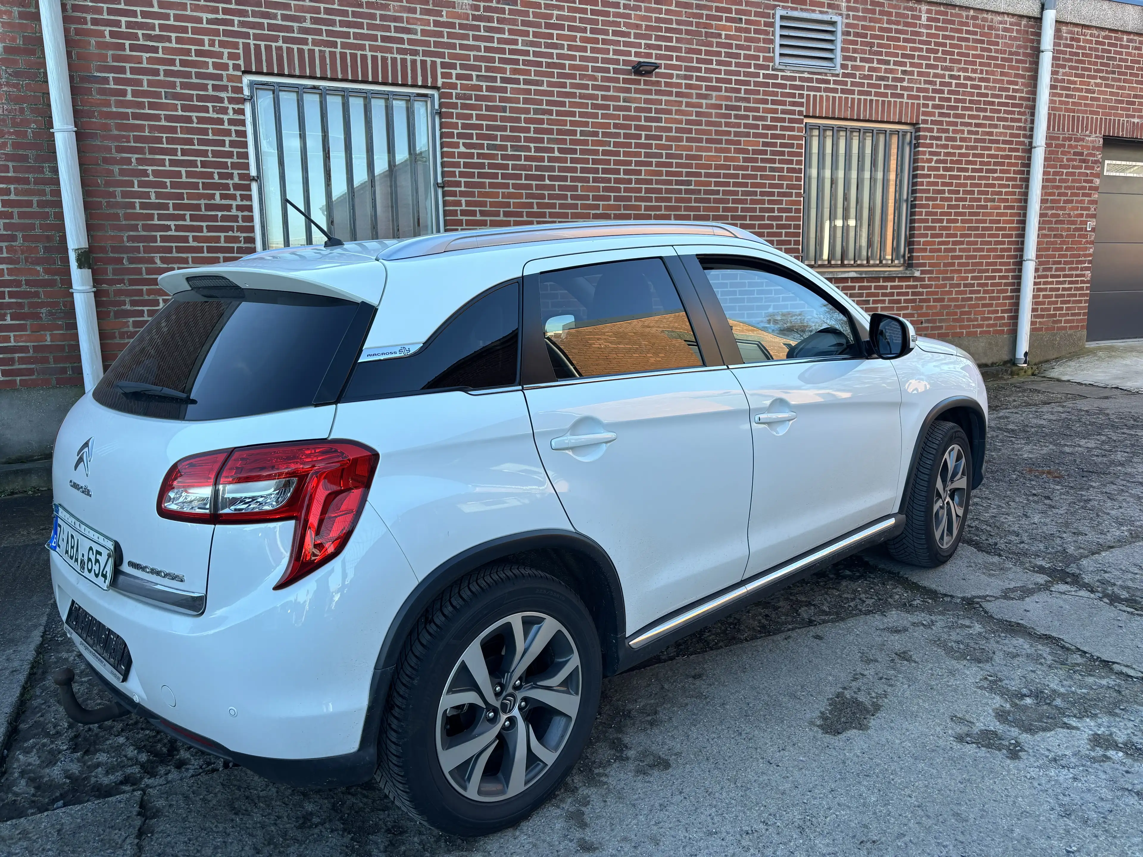 Citroen C4 Aircross C4 Aircross 1.6 HDi 2WD — photo 5