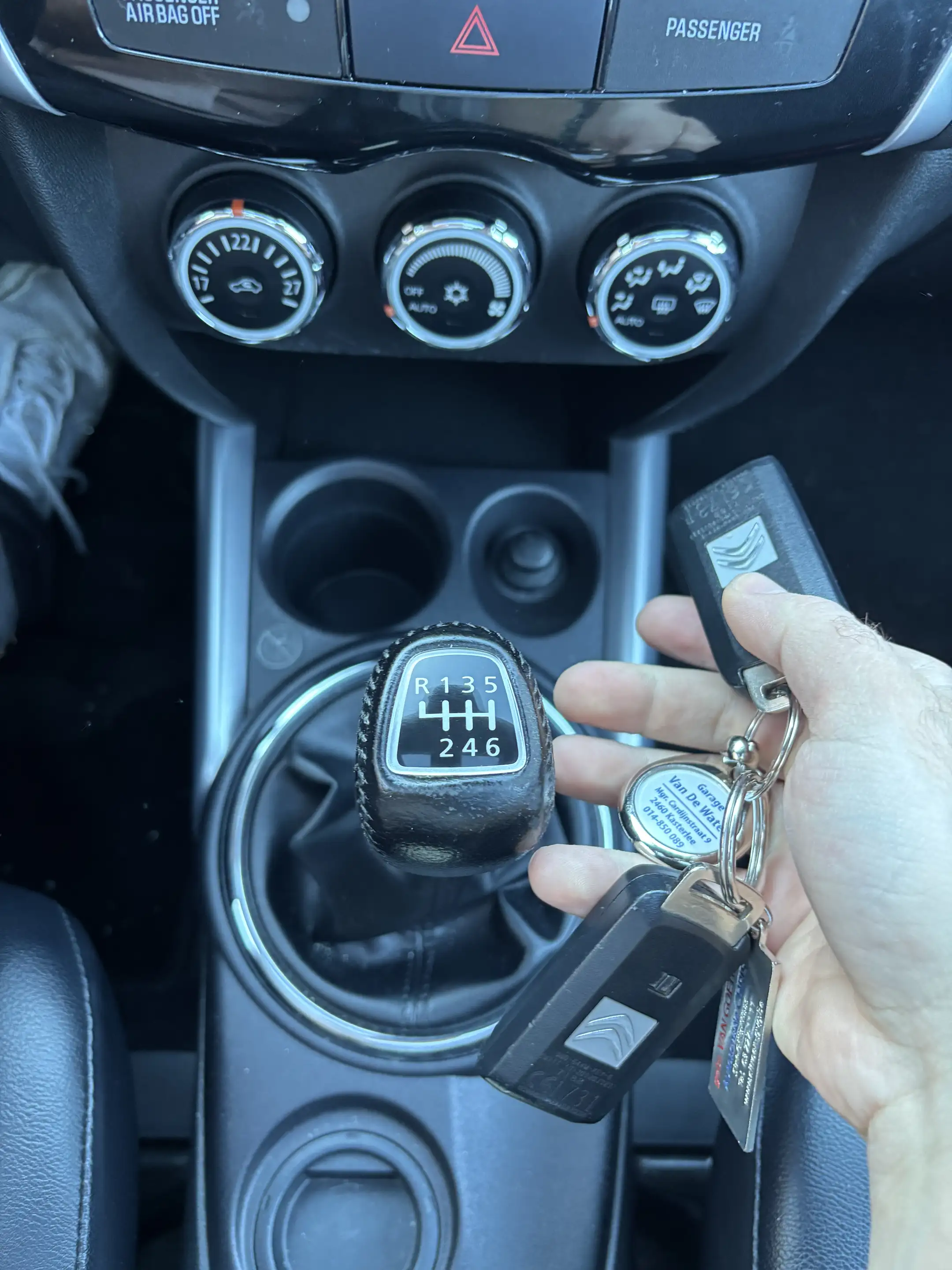 Citroen C4 Aircross C4 Aircross 1.6 HDi 2WD — photo 11