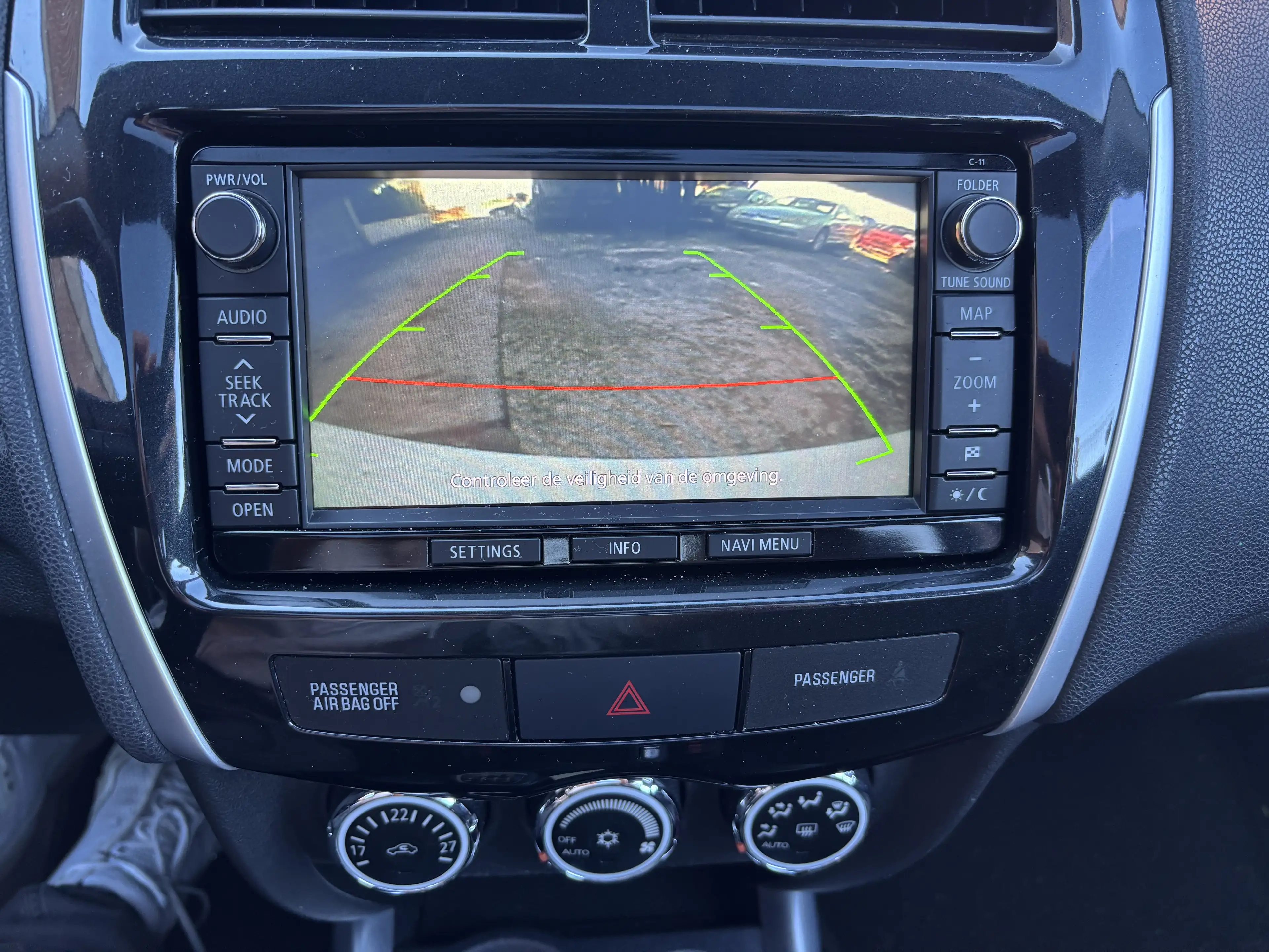Citroen C4 Aircross C4 Aircross 1.6 HDi 2WD — photo 14
