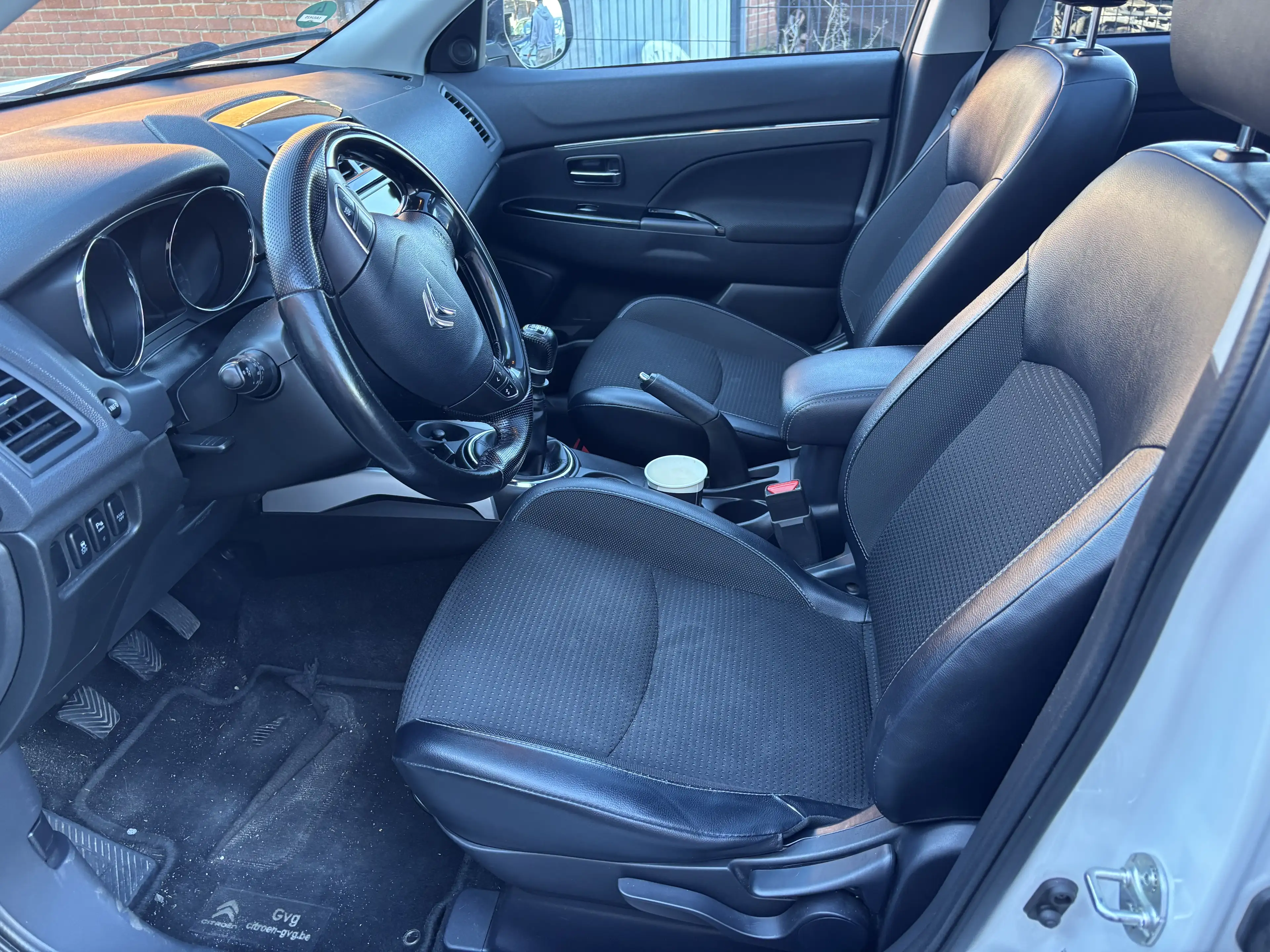 Citroen C4 Aircross C4 Aircross 1.6 HDi 2WD — photo 10