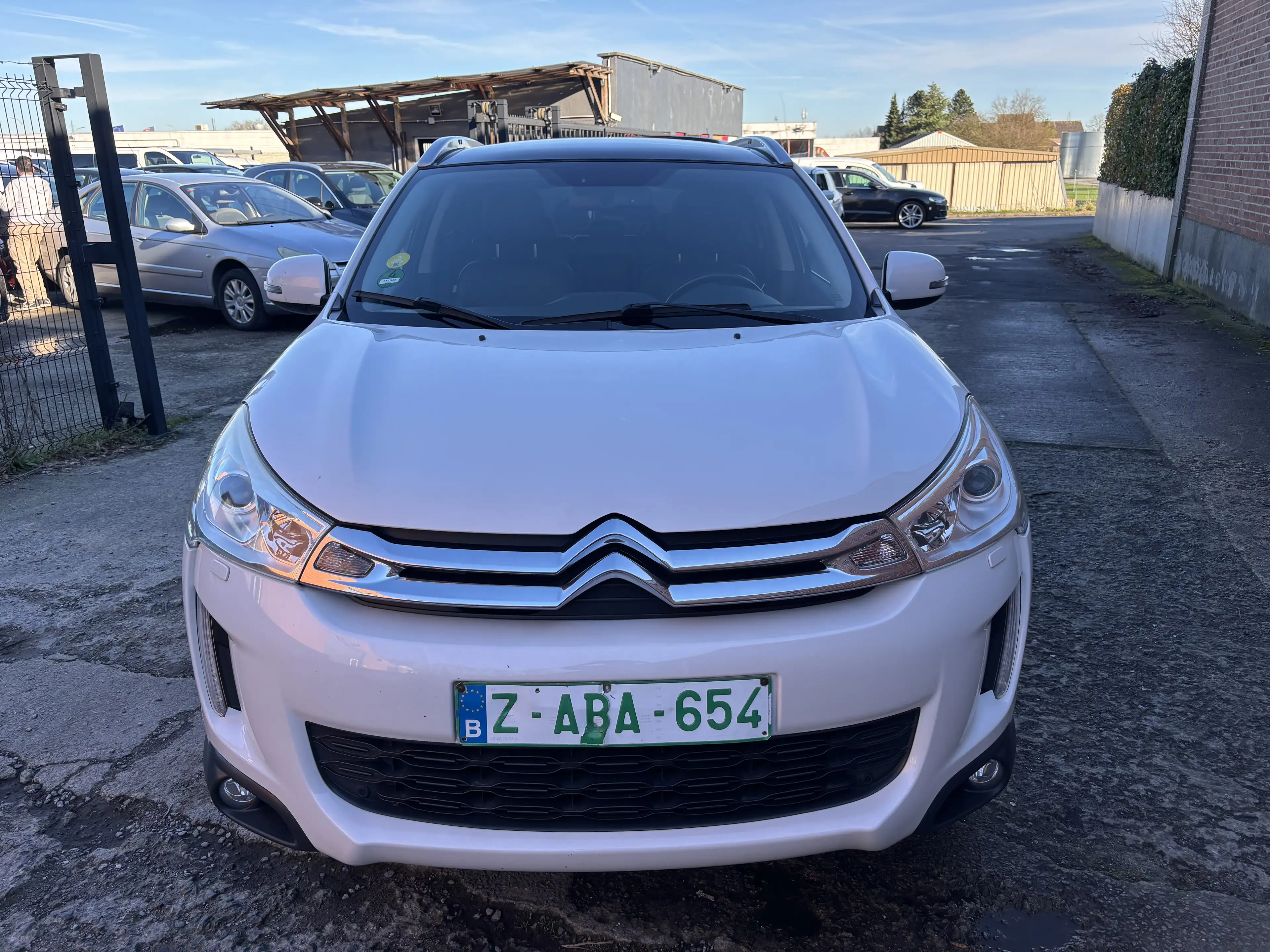 Citroen C4 Aircross C4 Aircross 1.6 HDi 2WD