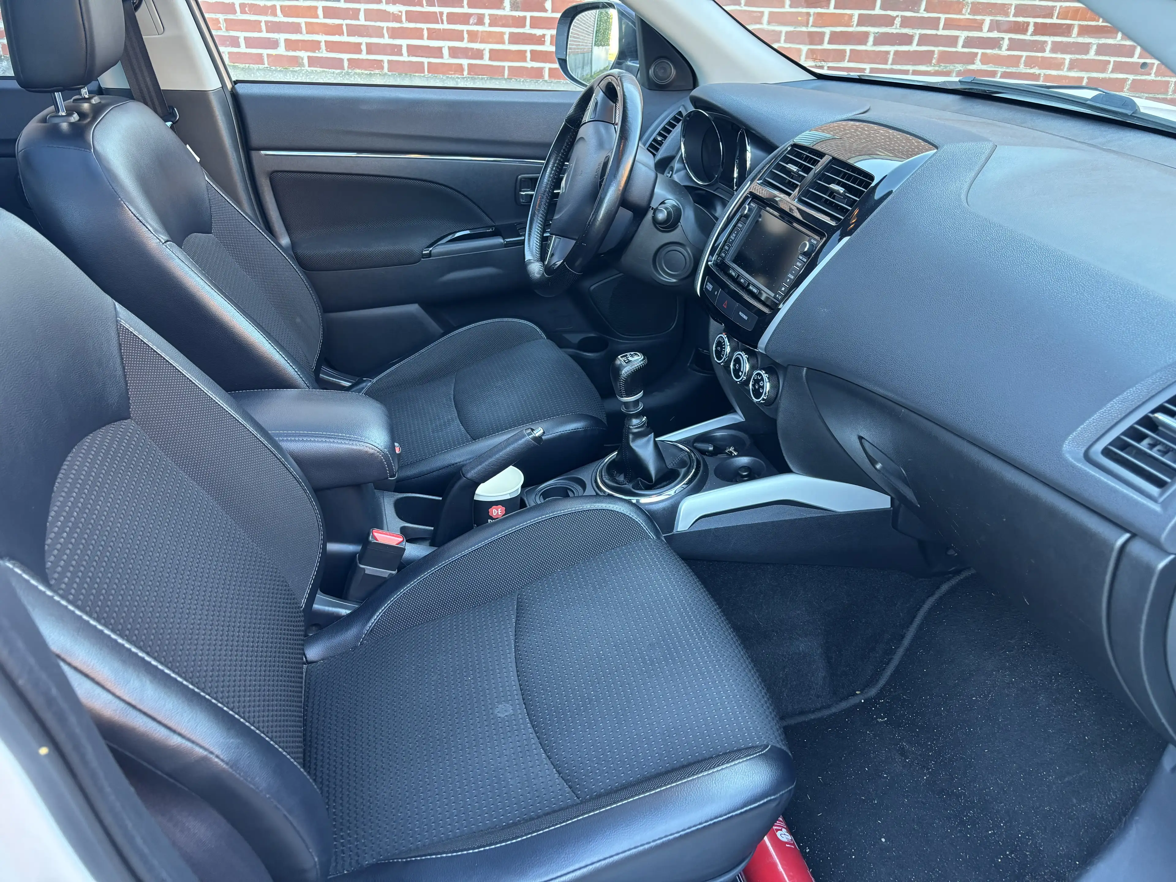 Citroen C4 Aircross C4 Aircross 1.6 HDi 2WD — photo 9