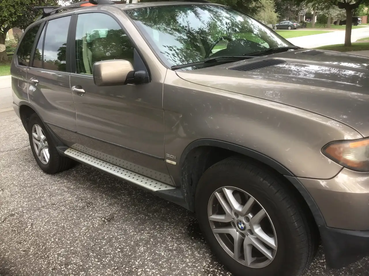 2004 BMW X5