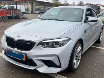 COMPETITION Full options 1 YEAR BMW PREMIUM SELECT