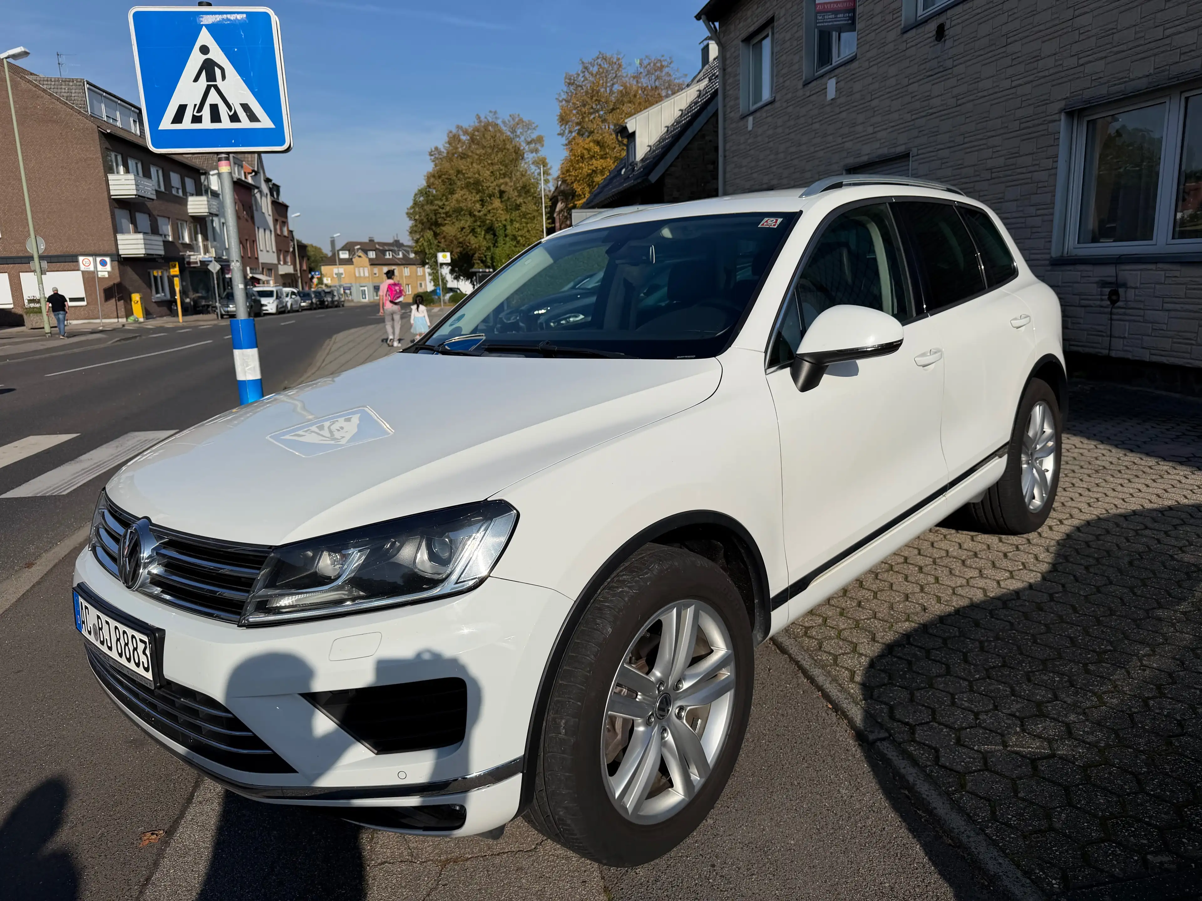 Volkswagen Touareg V6 TDI BMT 4Motion — photo 2