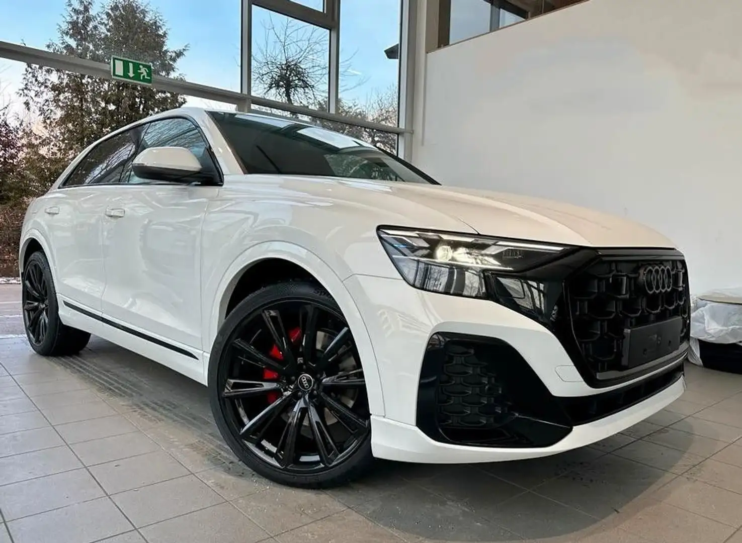 Audi Q8 50TDI 3.0 Quattro S Line Edition Plus/Matrix/Tetto Wit - 2