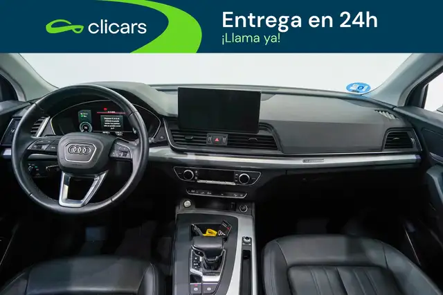 Audi Q5 view 13