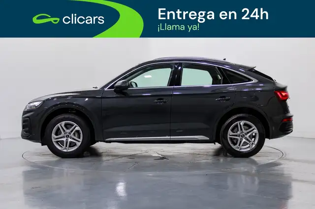 Audi Q5 view 8