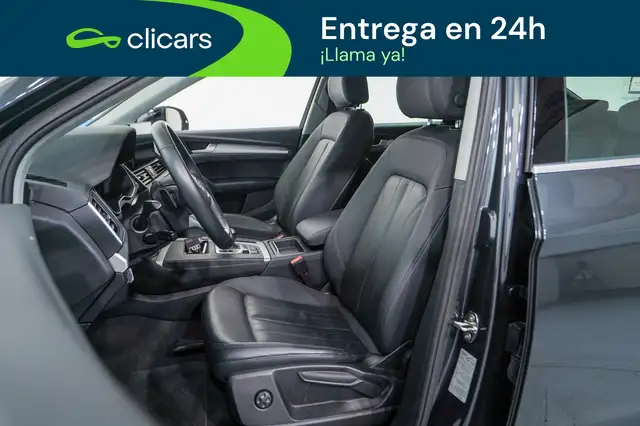 Audi Q5 view 14
