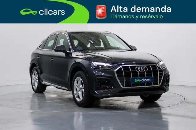 Audi Q5 view 3