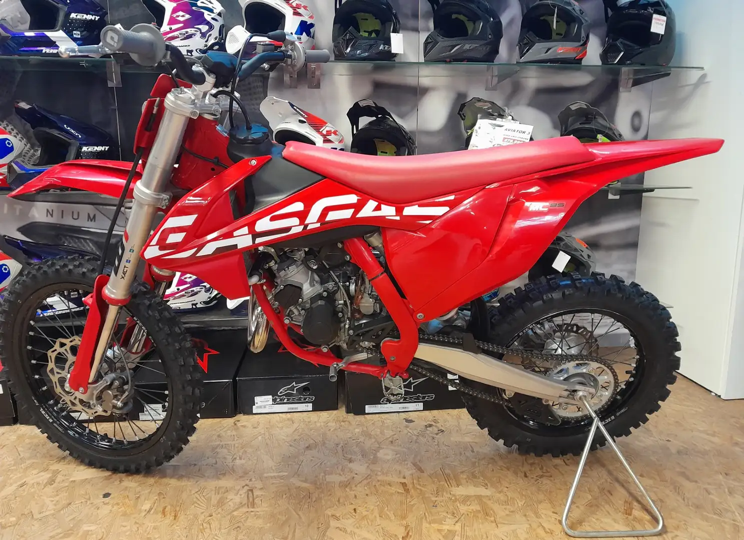 Gas Gas MC 85 - 2