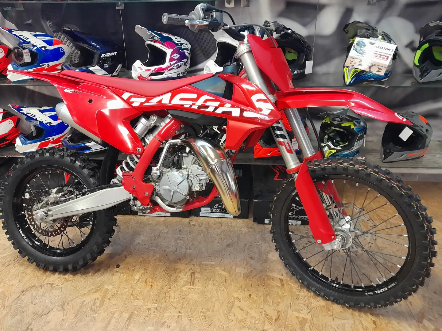 Gas Gas MC 85 - 1