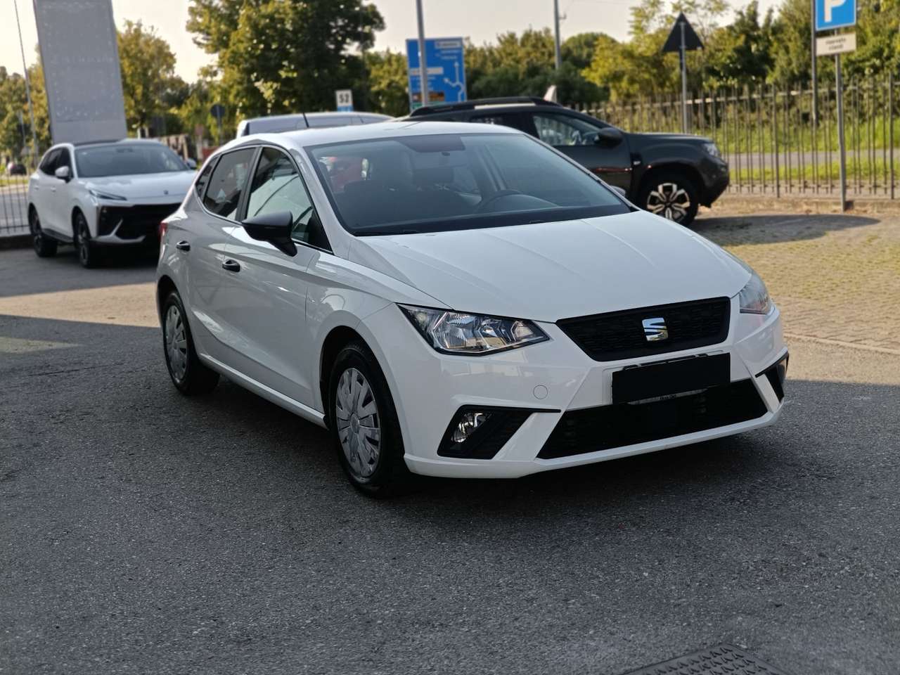 SEAT Ibiza Ibiza V 2017 1.6 tdi Business 80cv