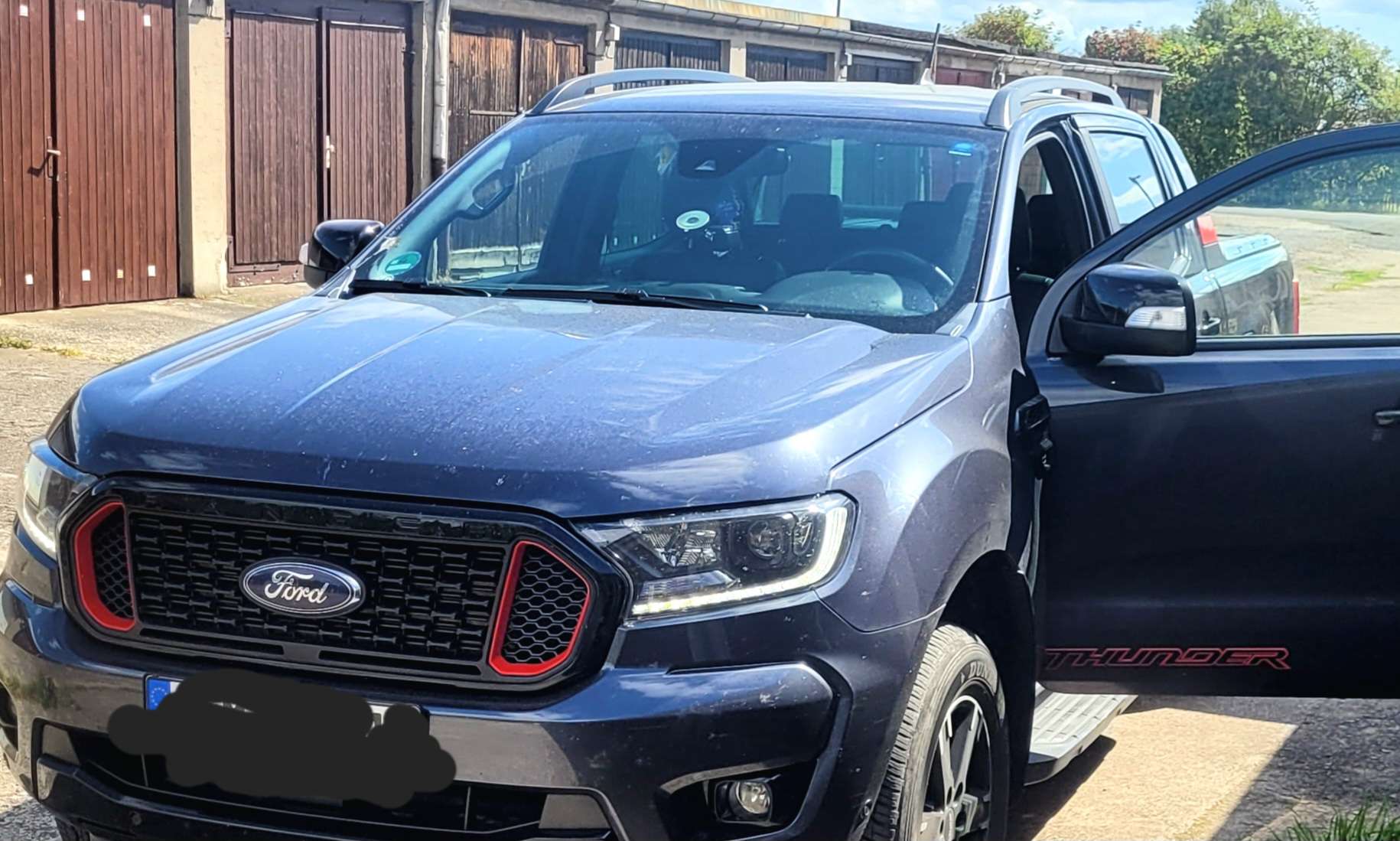 Second hand Ford Ranger 2.0