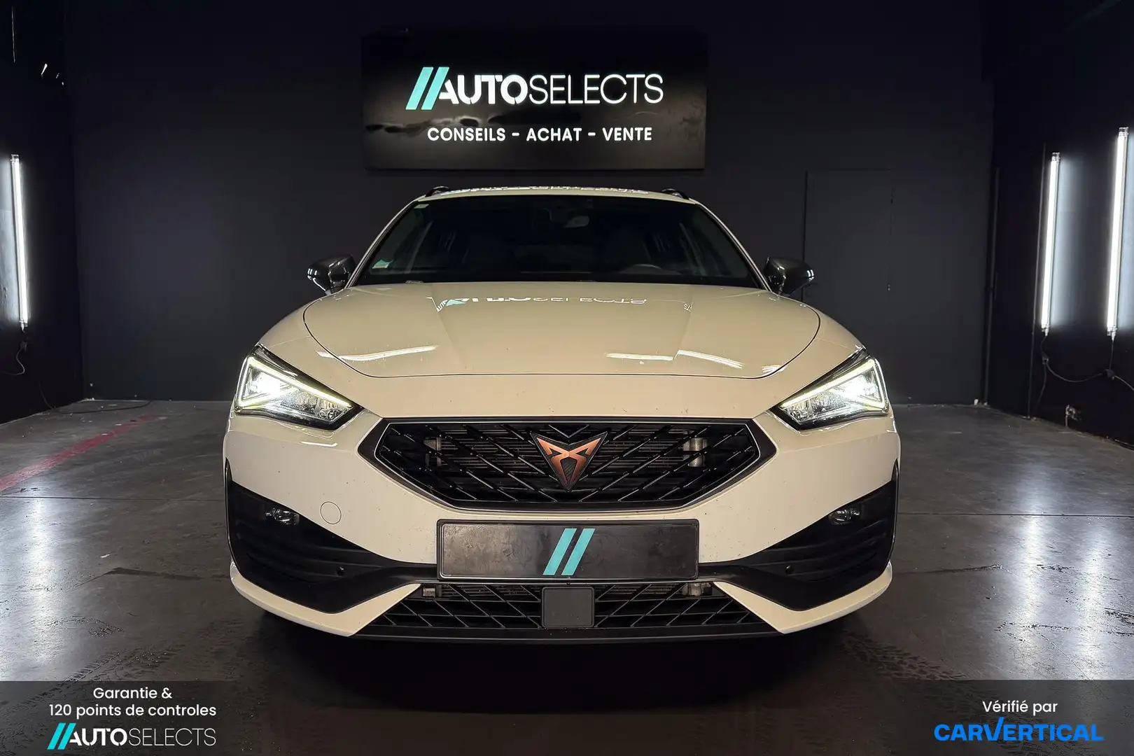 CUPRA Leon 1,4 E-hybrid 245cv DSG6 | Carvertical Disponible | - 2