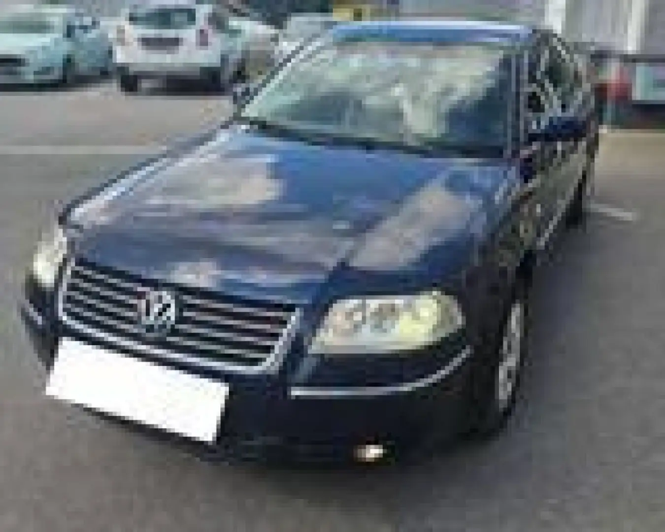 Volkswagen Passat 1.9 Blu/Azzurro - 1