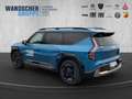 Kia EV9 AWD GT-Line LAUNCH Head-UP/360°/Soundsystem Blue - thumbnail 4