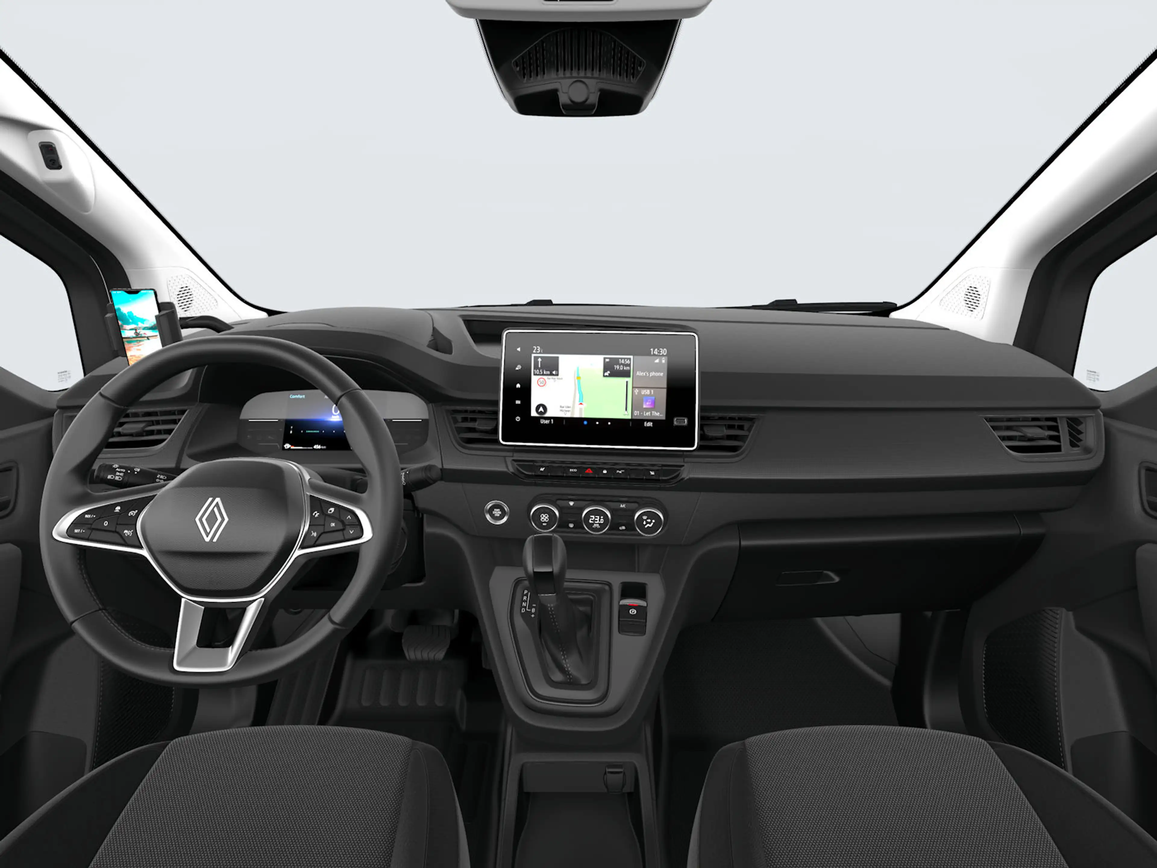 Renault Kangoo Extra 44 kWh | Achteruitrijcamera | Easy & Safe dr — photo 11