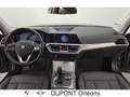 BMW 320 320dA xDrive 190ch Luxury Gris - thumbnail 5