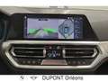 BMW 320 320dA xDrive 190ch Luxury Gris - thumbnail 11