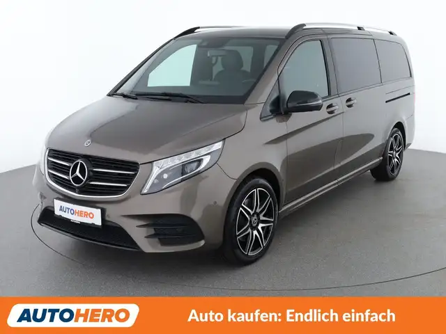 Mercedes-Benz V 250 V 250 d lang 4Matic AMG Line BlueTEC Avantgarde