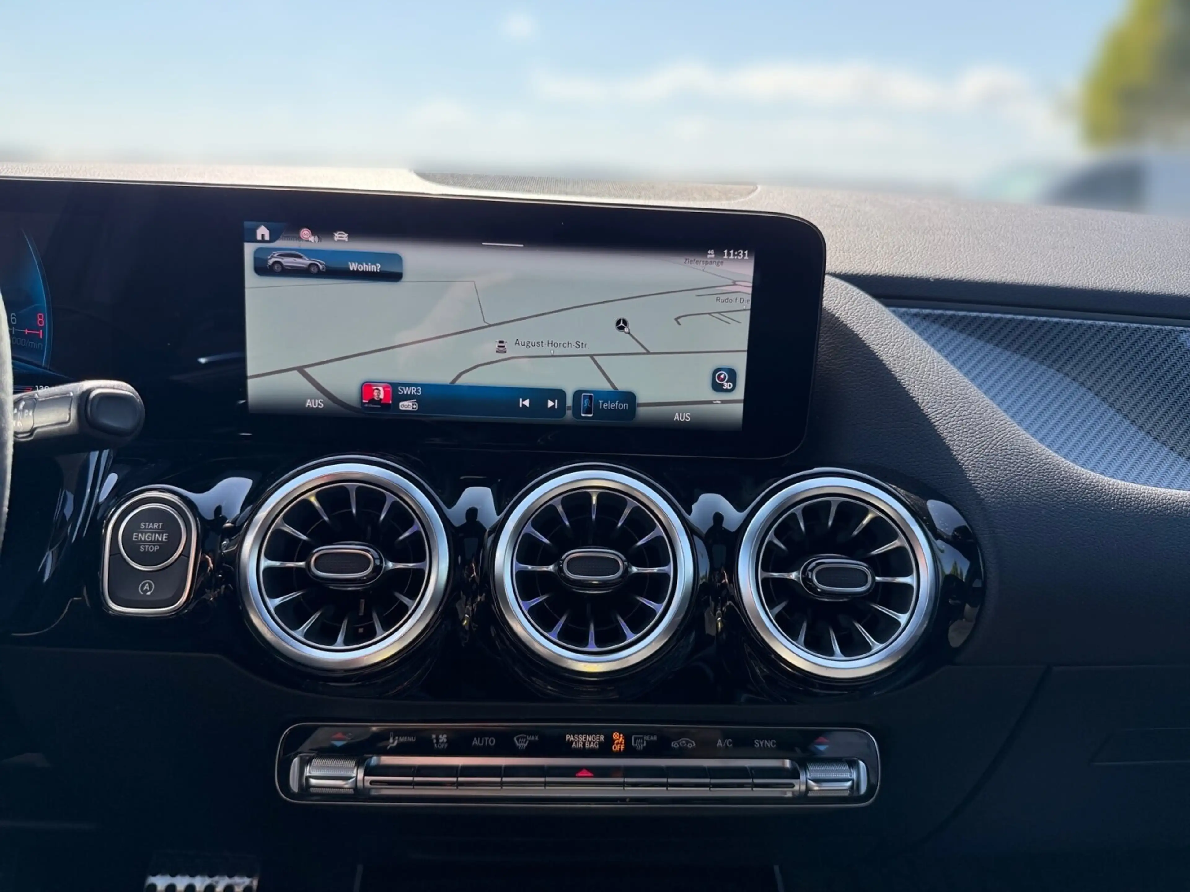 Mercedes-Benz GLA 45 AMG AMG GLA 45 S 4M+ *NIGHT*MEMO*PANO*MBEAM*HUD* Navi — photo 9