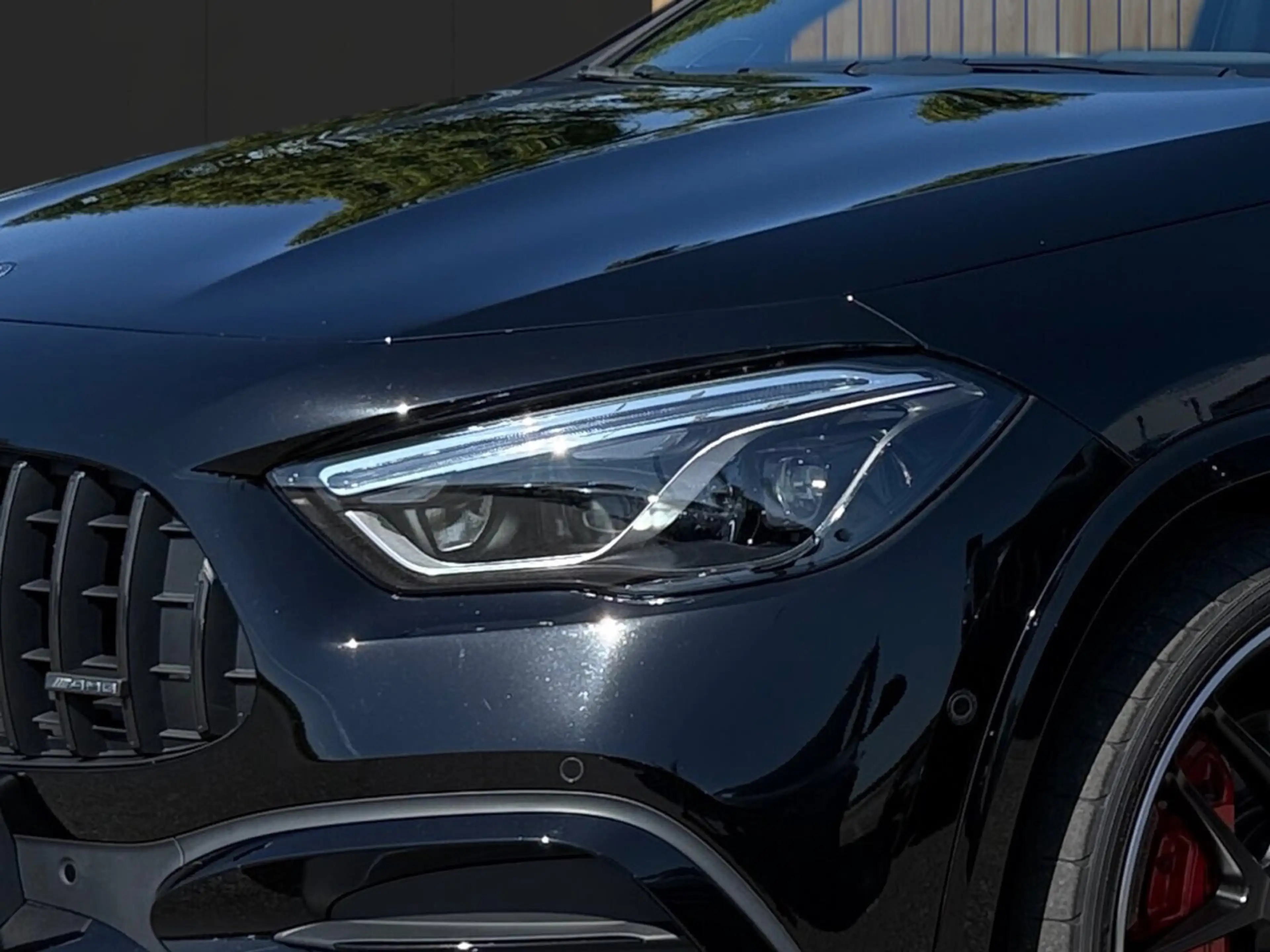 Mercedes-Benz GLA 45 AMG AMG GLA 45 S 4M+ *NIGHT*MEMO*PANO*MBEAM*HUD* Navi — photo 5