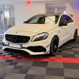 Classe Mercedes-AMG Speedshift DCT 4-Matic