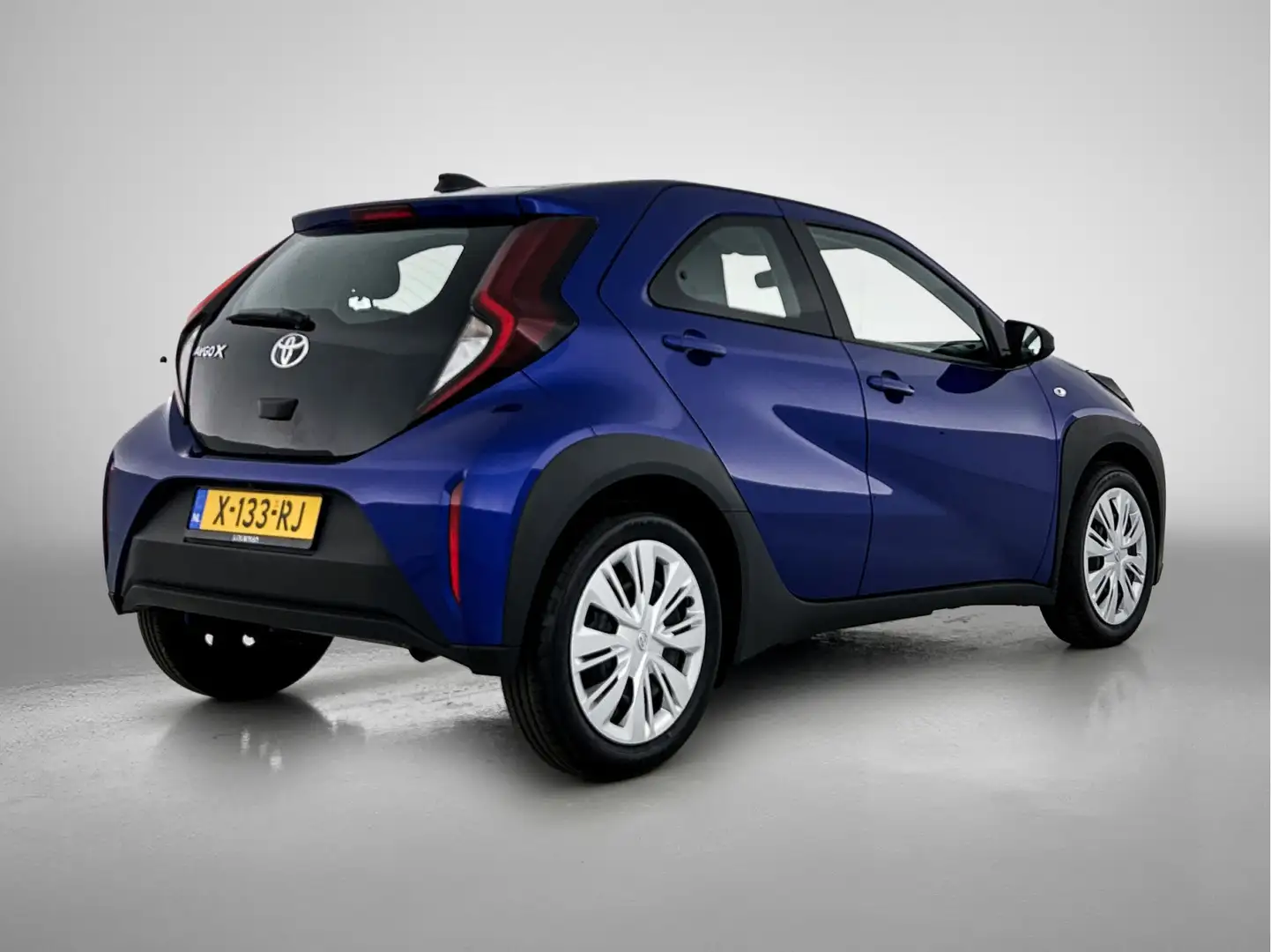 Toyota Aygo X 1.0 VVT-i S-CVT Play | Apple Carplay | Adaptive Cr Blauw - 2