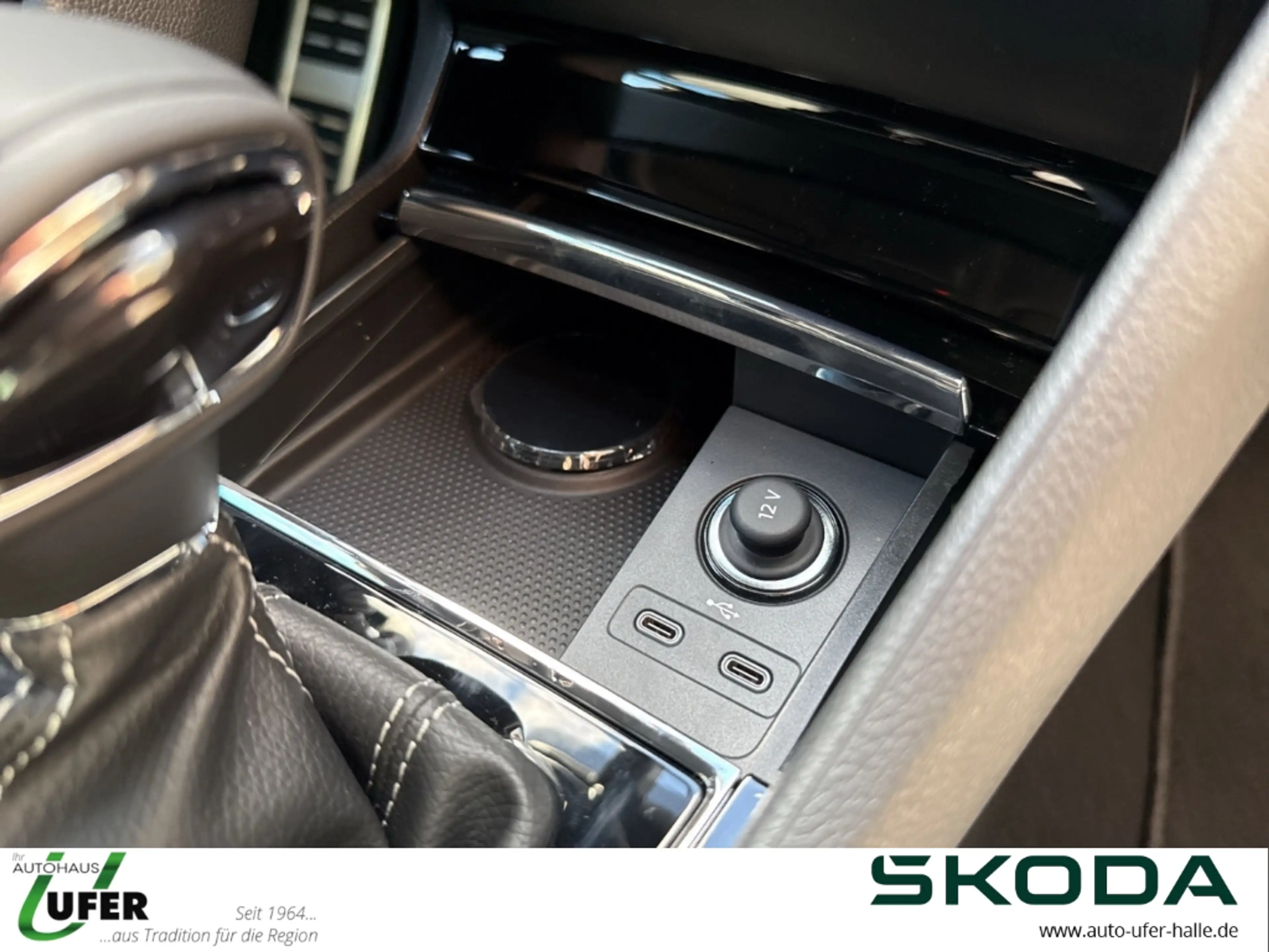 Skoda Karoq Sportline Sportpaket AHK Navi Matrix-LED Kurvenlic — photo 12