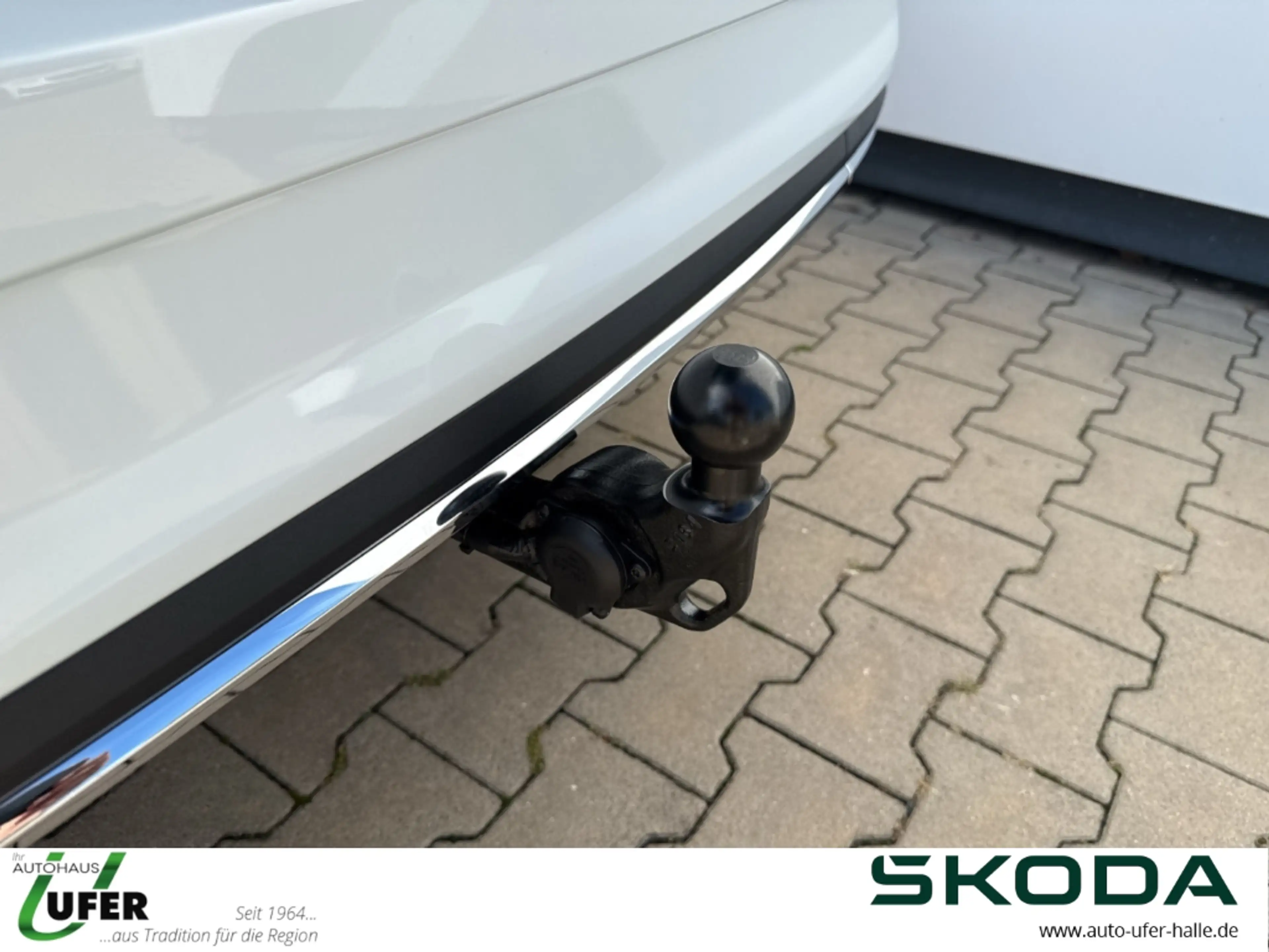 Skoda Karoq Sportline Sportpaket AHK Navi Matrix-LED Kurvenlic — photo 13