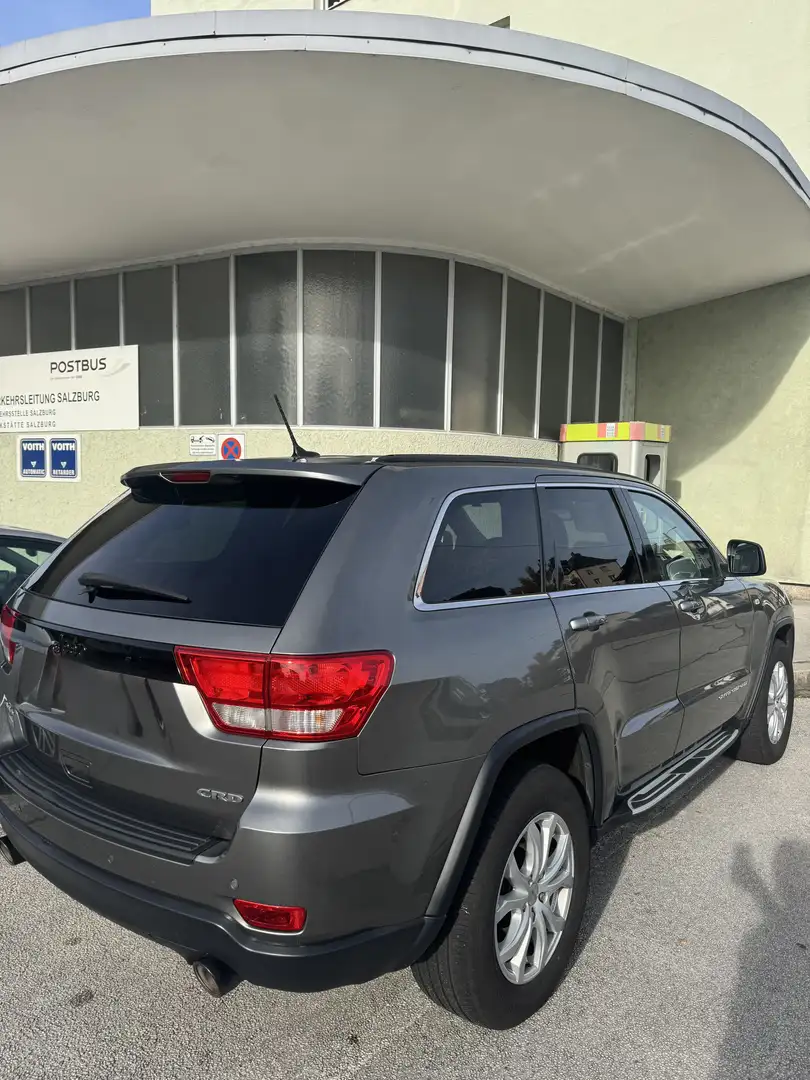 Jeep Grand Cherokee 3.0 CRD limited Schwarz - 1