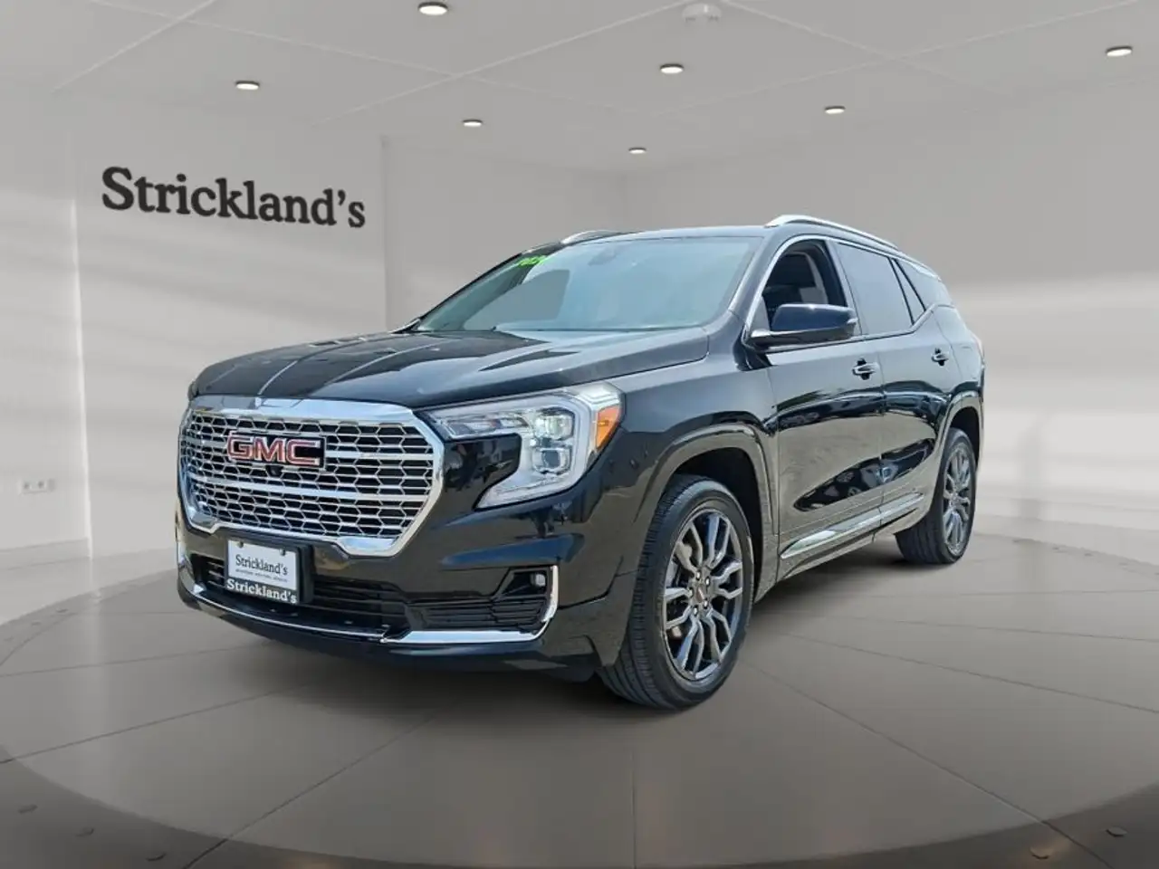 2024 GMC Terrain