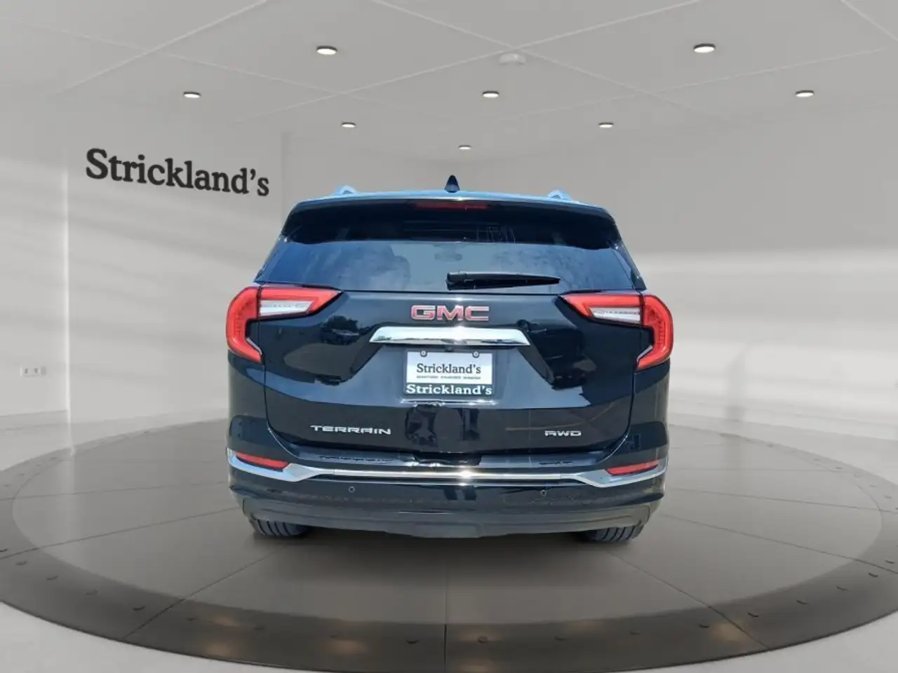 GMC Terrain снимка GMC Terrain