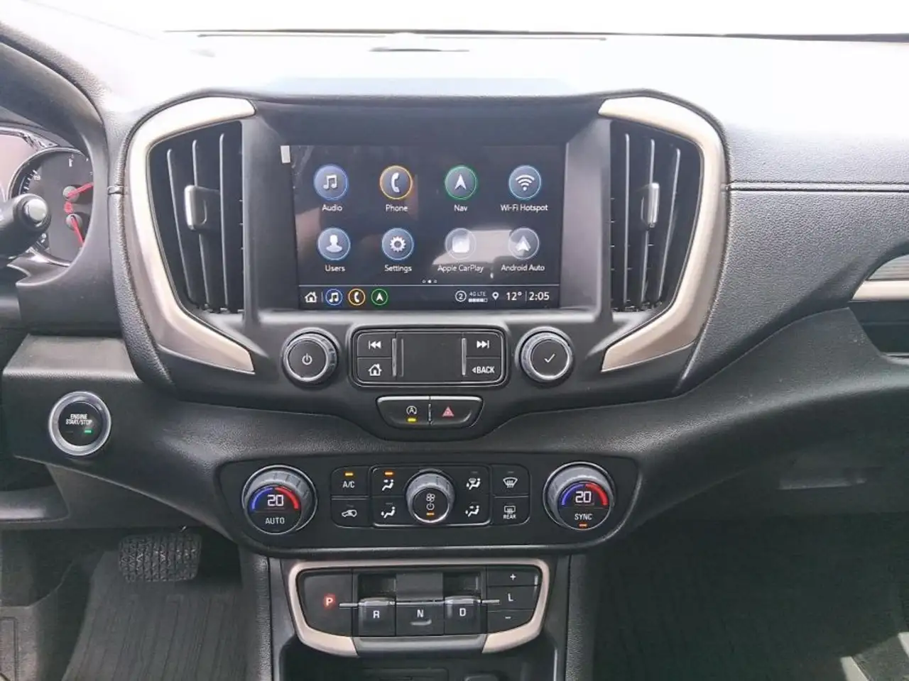 GMC Terrain снимка GMC Terrain