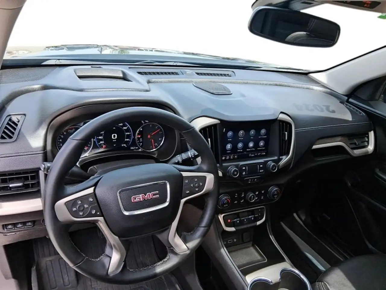 GMC Terrain снимка GMC Terrain