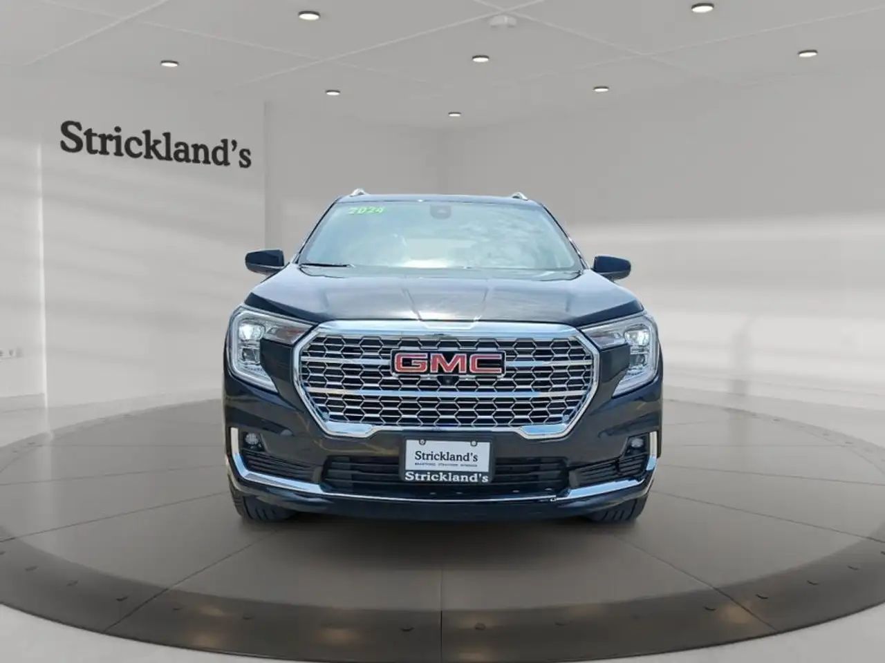 GMC Terrain снимка GMC Terrain