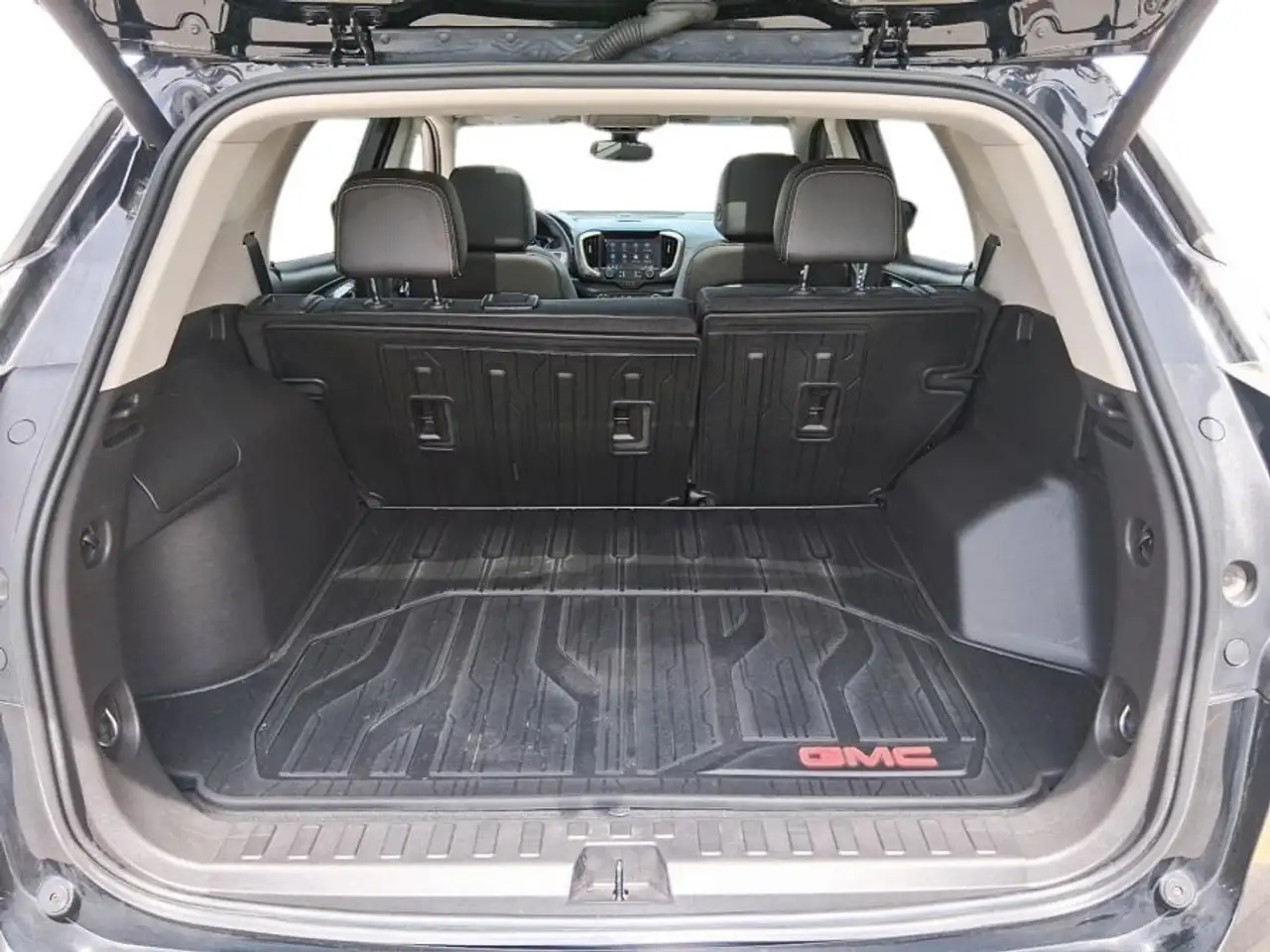 GMC Terrain снимка GMC Terrain