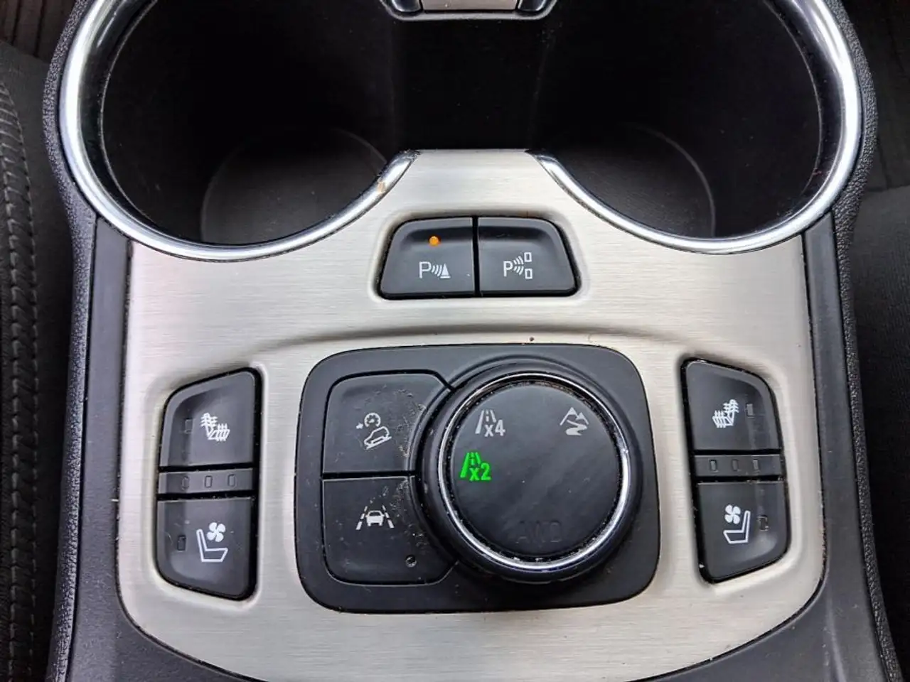 GMC Terrain снимка GMC Terrain