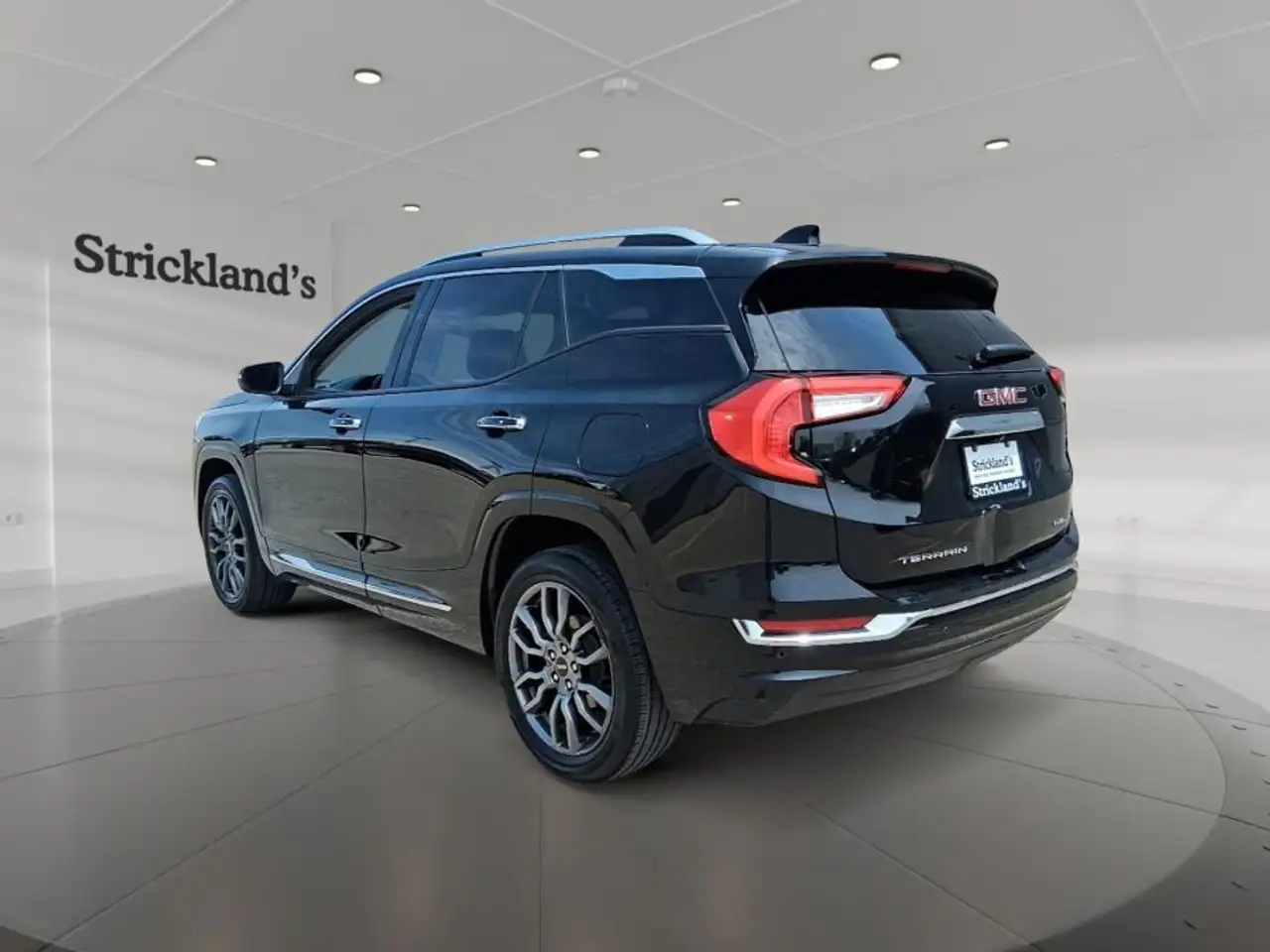 GMC Terrain снимка GMC Terrain