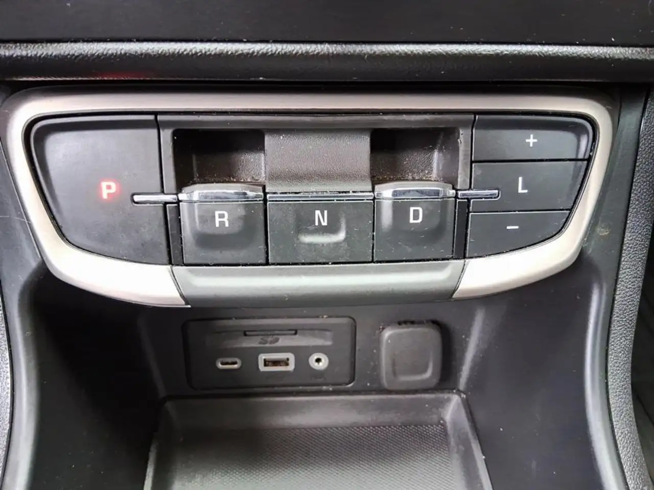 GMC Terrain снимка GMC Terrain