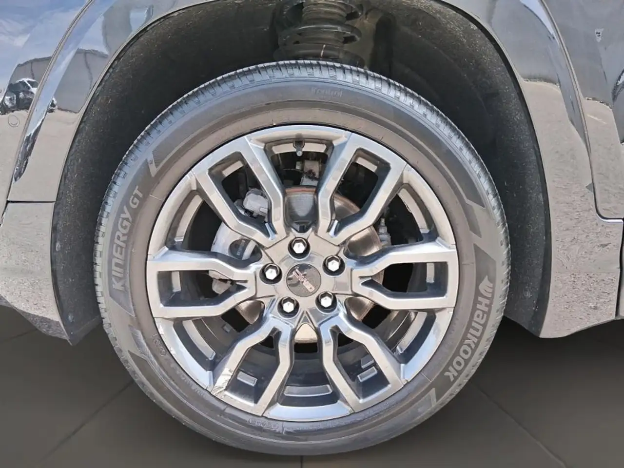 GMC Terrain снимка GMC Terrain