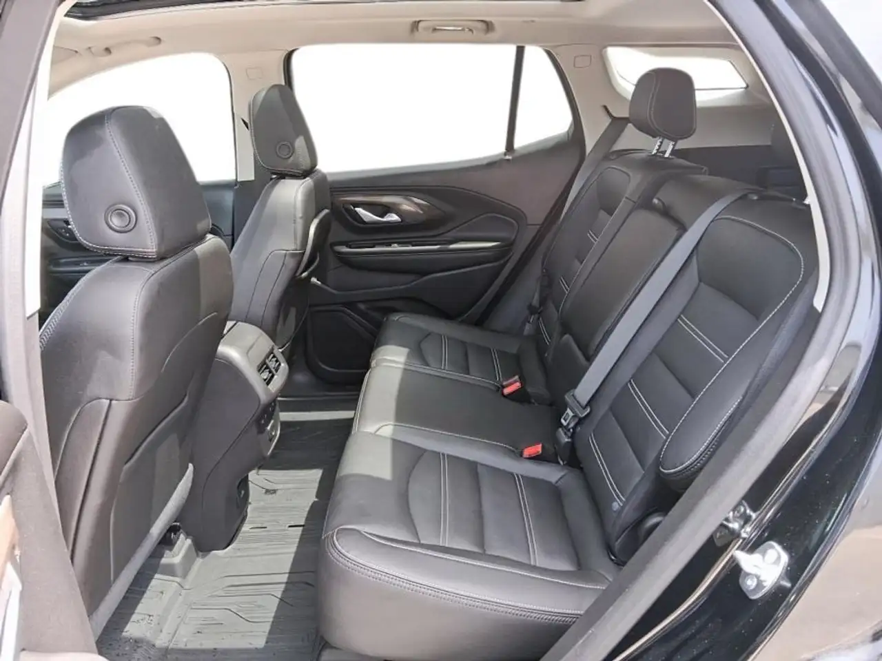 GMC Terrain снимка GMC Terrain