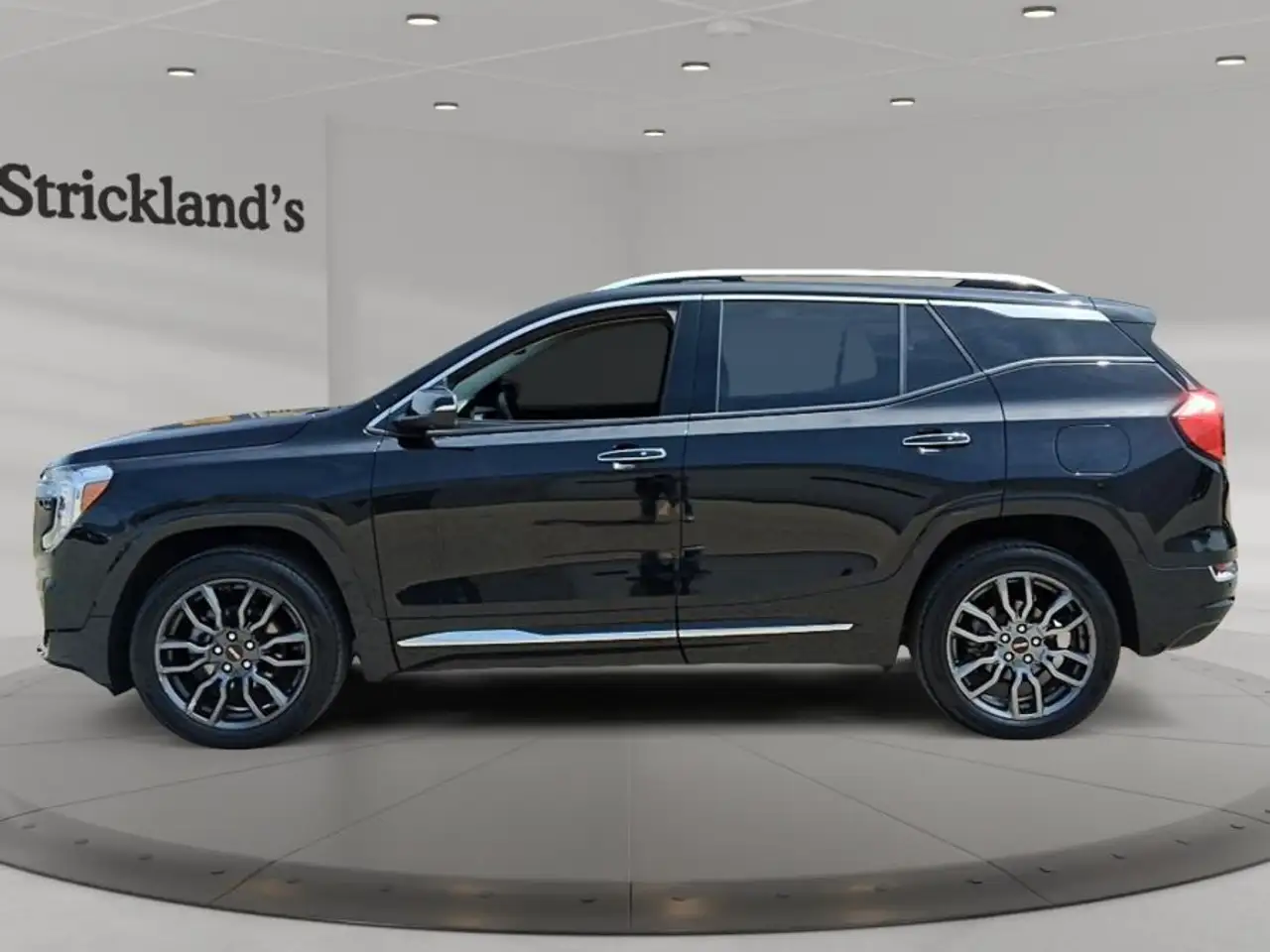 GMC Terrain снимка GMC Terrain