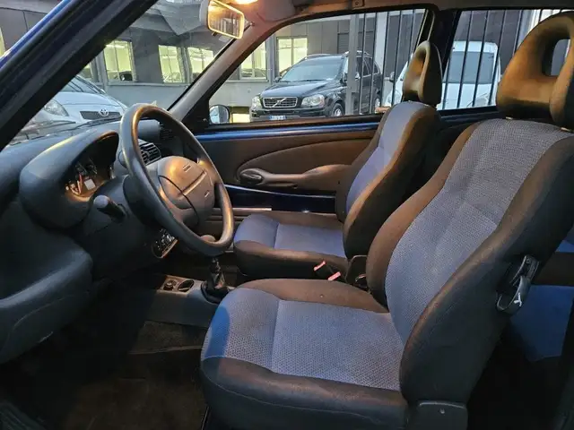 Fiat Seicento view 6