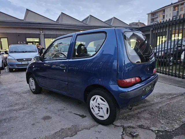 Fiat Seicento view 4