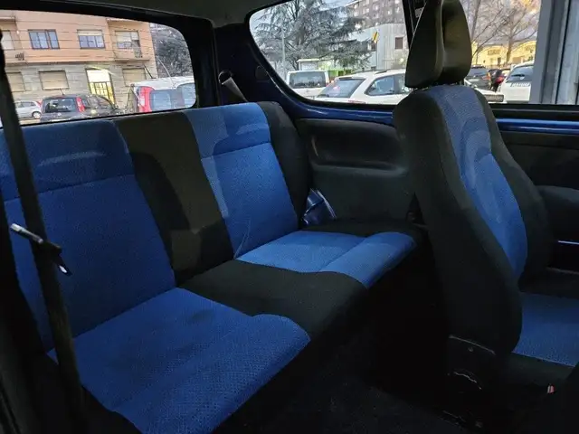 Fiat Seicento view 10