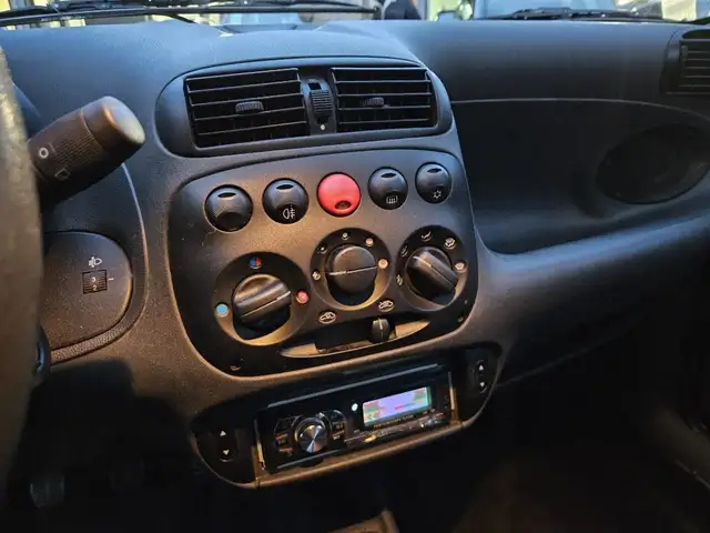 Fiat Seicento view 11