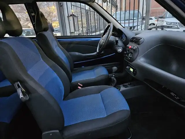 Fiat Seicento view 9