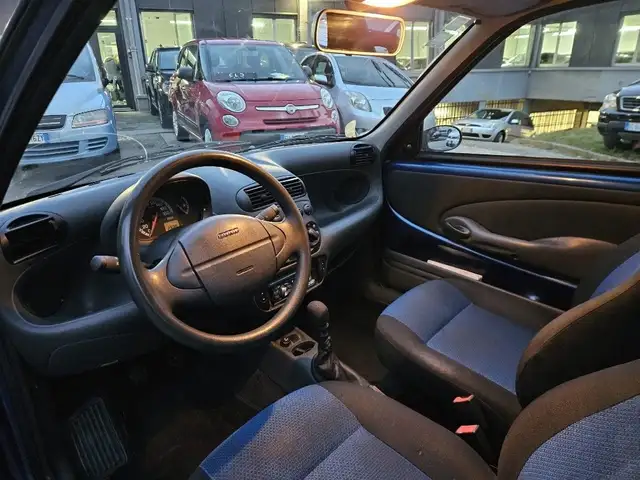 Fiat Seicento view 5